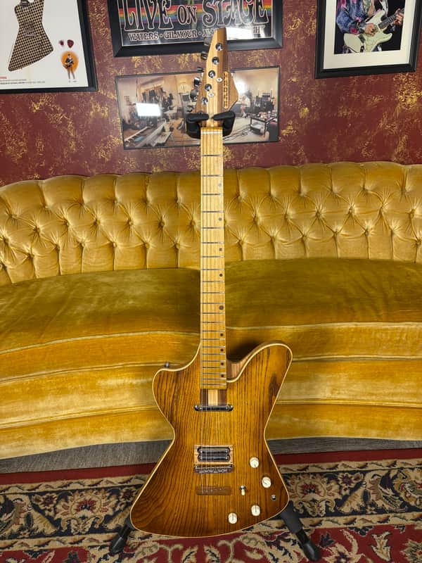 Bagby Baritone 2026 - Mahogany Stain image 1