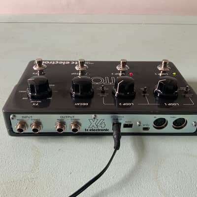 TC Electronic Ditto X4 Looper – Stereo Dual Looper image 2