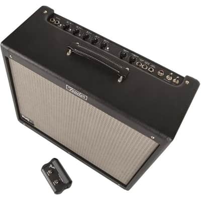 Fender Hot Rod Deville ML Mike Landau 212 Guitar Amplifier image 6