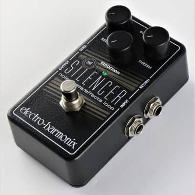 ELECTRO HARMONIX THE SILENCER NOISE GATE image 3