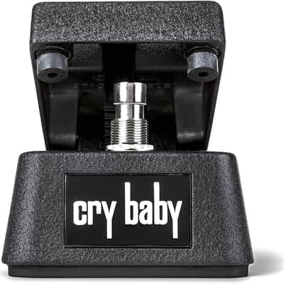 Dunlop CBM95 Cry Baby Mini Wah 2015 - Present - Black image 1