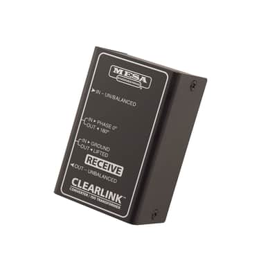 Mesa Boogie Clearlink Receive Isolation Transformer Converter imagen 2