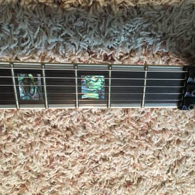 Washburn Dimebag Funky Munky Black Bolt #19 of 50 RARE image 21