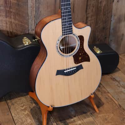 Taylor 514CE Legacy 2024 - Gloss Natural - Signed by Bob Taylor and Kurt Listug image 2
