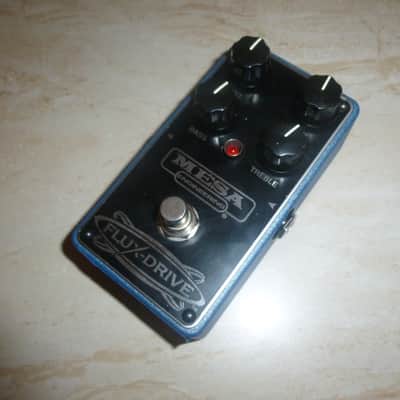 Mesa Boogie Flux Drive | Reverb