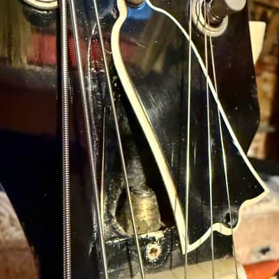 1960 Gibson ES-335 Dot neck - Early 1960 with 1959 Specs - Clean! image 5
