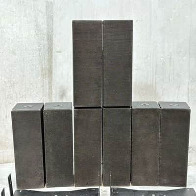 (8) Alcons Audio SR9 NL4M Passive 2-way Ultra-Compact Loudspeaker #205 (T.H.S) image 4