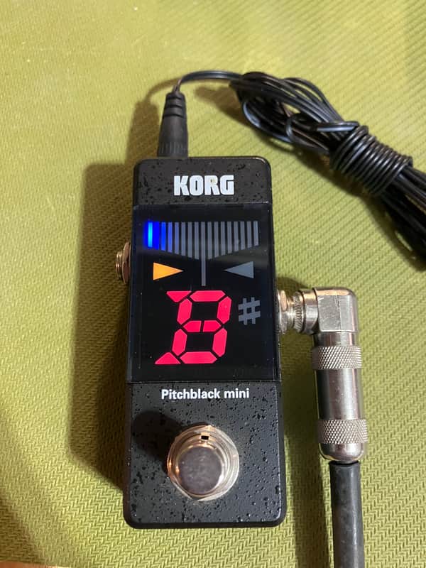 Korg Pitchblack Mini