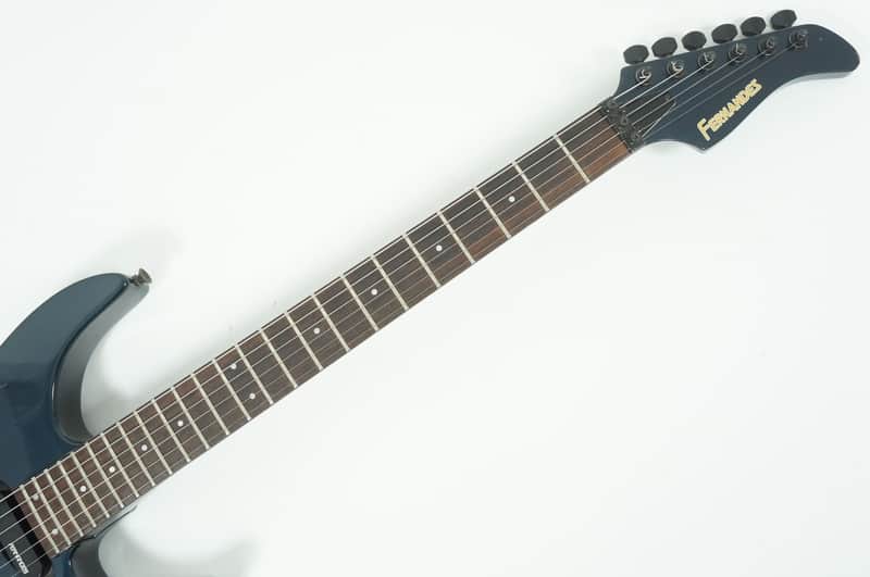 Fernandes FR−75/Shadow PU SALE Ends Dec 22] Fernandes FR-75 German SHADOW 