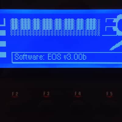 New blue lcd display for all Emu's E and Ultra series - E4 / Ultra series / E4k / E5000 / E5000 Ultra / E64 / E6400 / E6400 Ultra / E4XT / E-Synth / E-Synth Rack (for destinations outside of those specified, please write to me) image 4