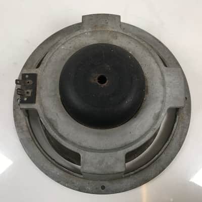 (1) JBL 125A 10" Bass Sub-Woofer for L25 L36 Speaker Vintage Original image 3