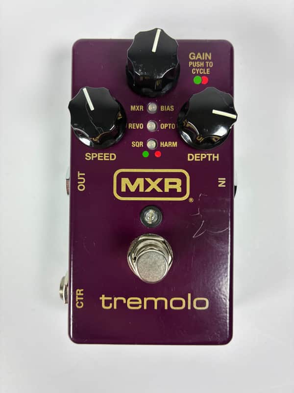 MXR M305 Tremolo - Excellent Condition