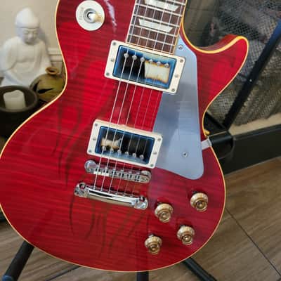 Gibson Custom Shop R8 Les Paul 2008 - Hot Rod 58 image 4