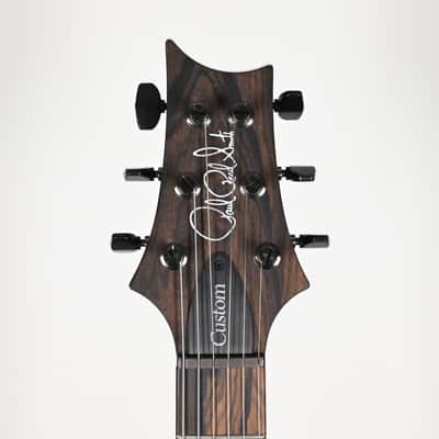 PRS Custom 24-08 w/ 10-Top, Flame Maple Neck, & DMO Pickups Electric Guitar- Custom Color 2026 (0423903) image 7
