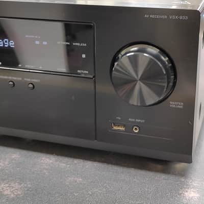 Pioneer VSX-933 7.2-Channel Network AV Receiver w/Dolby Atmos image 5