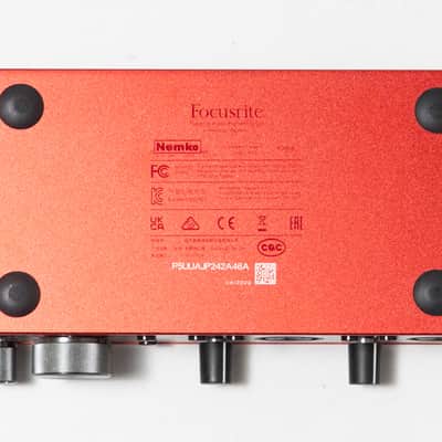 【used】Focusrite / Scarlett 2i2 gen.3 Studio Pack【GIB Yokohama】【price included SHIPPING & IMPORT TAX & VAT】 image 3