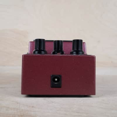 Maxon CP-01 Compressor 1980s Red Vintage Made in Japan MIJ image 4