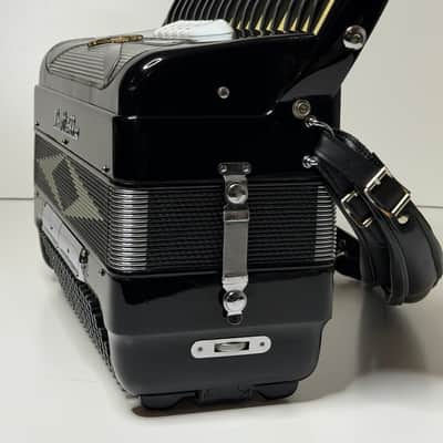 Contello Piano Accordion LM (41Key/120Bass) Made In Italy image 5