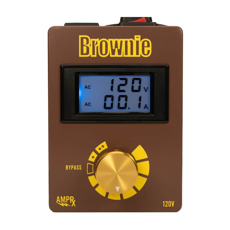 AmpRx Brownie Tube Amplifier Input Voltage Controller image 1
