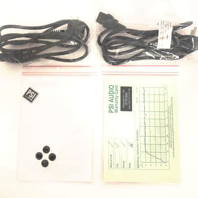 PSI Audio A-17M Black image 7
