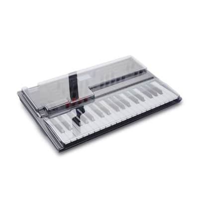 Decksaver Korg Wavestate ModWave OpSix Cover - Cover for Keyboards