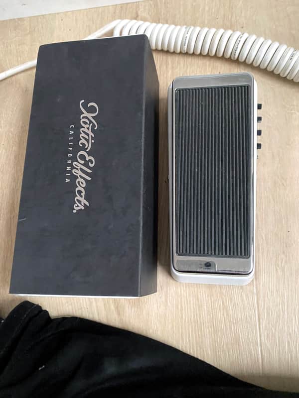 Xotic XW-1 Wah