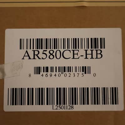 Eastman AR580CE-HB Honey Burst image 8