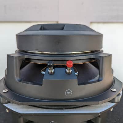 Matched Pair! JBL LE 10H Studio/Home Theater 10" Woofers - Look Excellent - Sound Great! image 3
