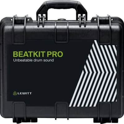 Lewitt BEATKITPRO7-piece drum microphone kit image 4
