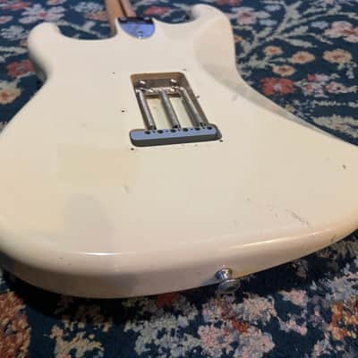 Fender Squier Stratocaster 1984 - Japan image 15