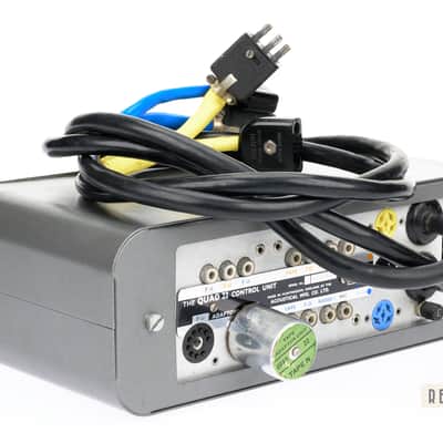Quad Electroacoustics Quad 22 Control Unit Stereo image 4