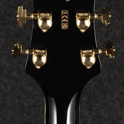 Gretsch G6134TG Paisley Penguin - Gold Paisley Burst image 12