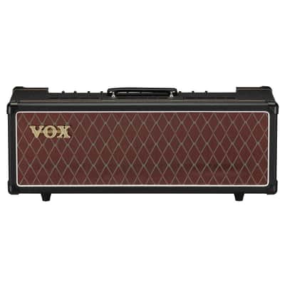 Vox AC30CH Custom Guitar Amplifier Head (30 Watts) image 1
