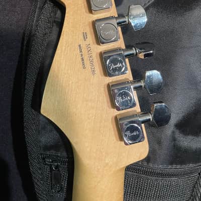 Fender Player Series Stratocaster 2018 Neck 1995 Body Mexico image 6