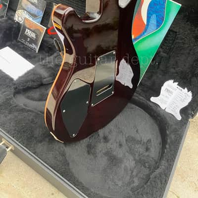 ♚ PRISTINE ! ♚2008 Paul Reed Smith*PRS 513 ♚McCARTY TOBACCO SUNBURST♚ Custom 22*24*Studio image 14