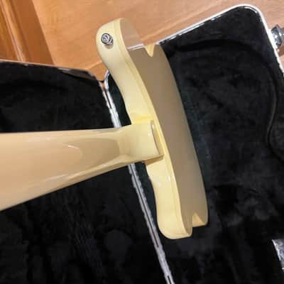 2014 Rickenbacker 360 Snow Glo White - Rare Color! image 9