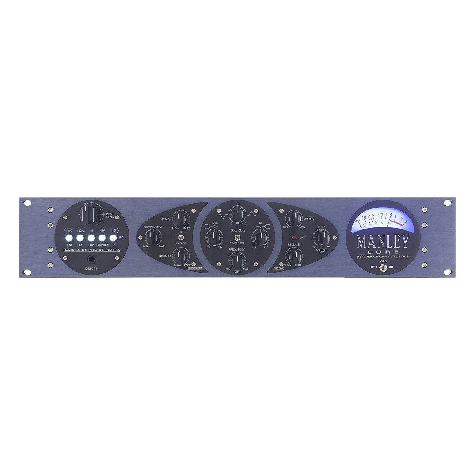 Manley Labs CORE Reference Channel Strip | Reverb Canada