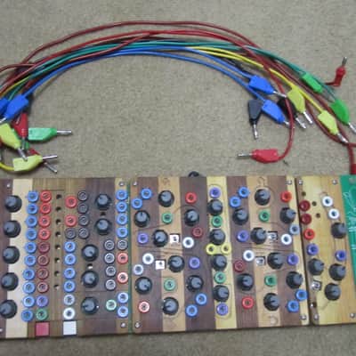 Ciat Lonbarde Plumbutter 2 Experimental Analog Modular Drum Synthesizer Synth image 1