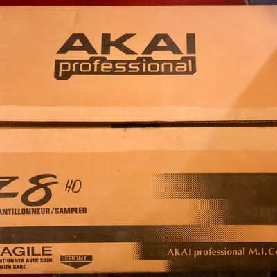 Akai Z8 2004 image 9