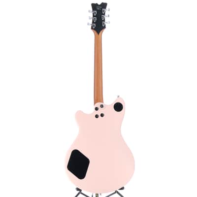 EVH Limited Edition SA-126 Special, Satin Shell Pink, Professional Setup (T10) (42270) image 6