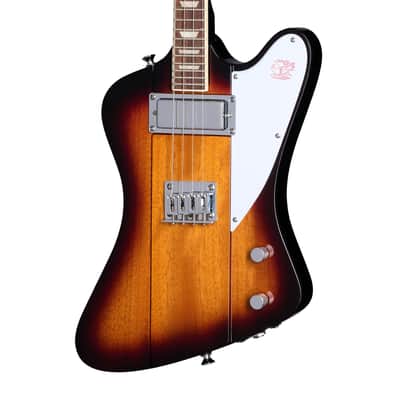 Epiphone Mandobird Vintage Sunburst image 4
