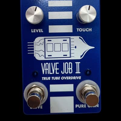 Fuchs Plush Valve Job Distortion 2010s - Black X7536 image 2