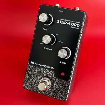 Star-Lord (Heavily Experimental Corrupted Treble Boost) | The Sound of Justice FX image 2