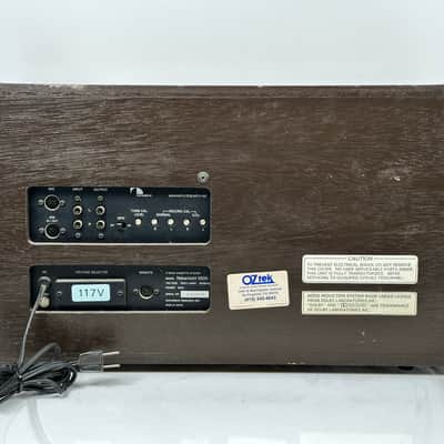 Vintage Nakamichi 1000 Tri-Tracer 3-Head Cassette Deck image 10