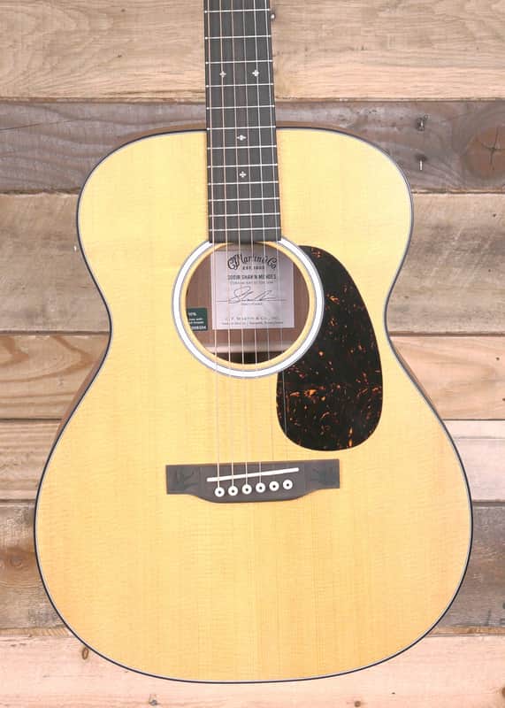 Martin 000JR-10E Shawn Mendes Acoustic/Electric Guitar w/ Case image 1