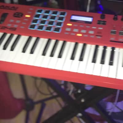 Akai MPK249 USB/iOS 49-Key MIDI Controller Keyboard image 1