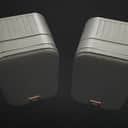 JBL Control 1 Pro Compact 5.25" Passive 2-Way Studio Monitor Speaker (Pair) 2010s - Black