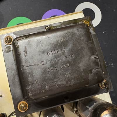 Fender Twin Reverb 1979 Silverface image 12