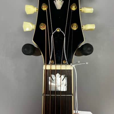 Epiphone J-200 2025 - Aged Vintage Sunburst Gloss image 6