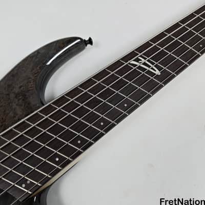Dingwall Z3 6-String Bass Maple Burl Passive 6-Way Rotary 9.42lbs #6673 image 14
